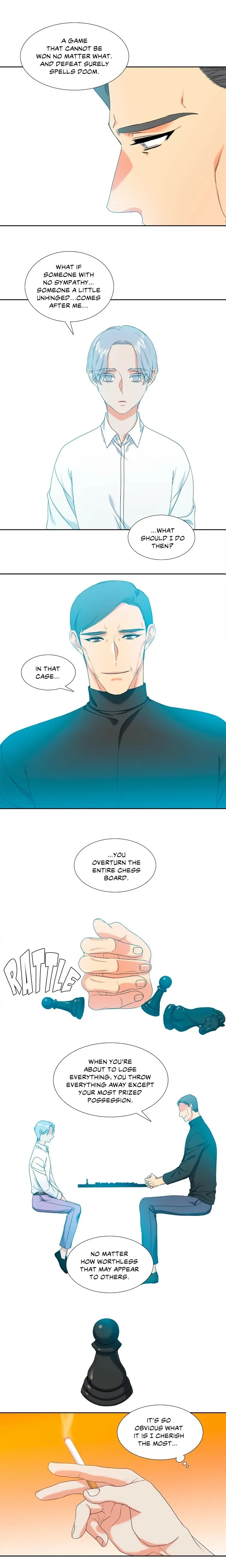 A Paramour - Chapter 143 Page 7