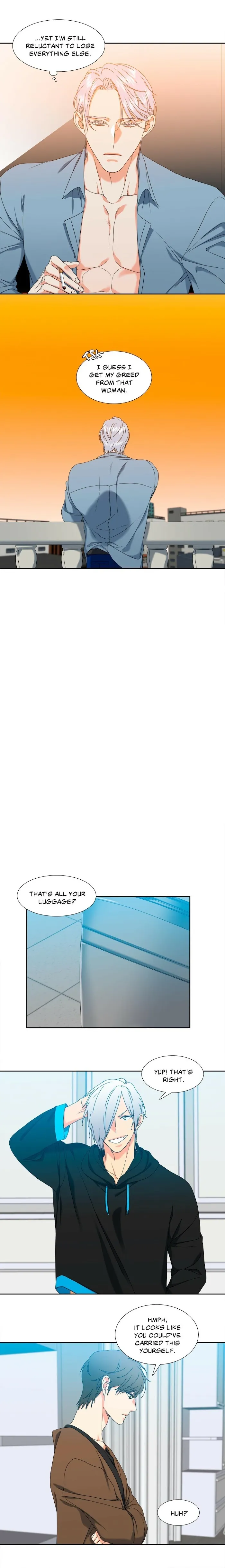 A Paramour - Chapter 143 Page 8