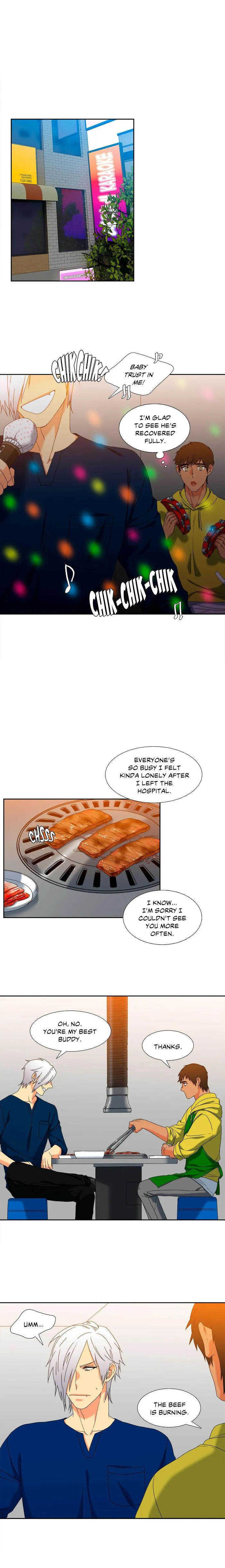 A Paramour - Chapter 144 Page 2