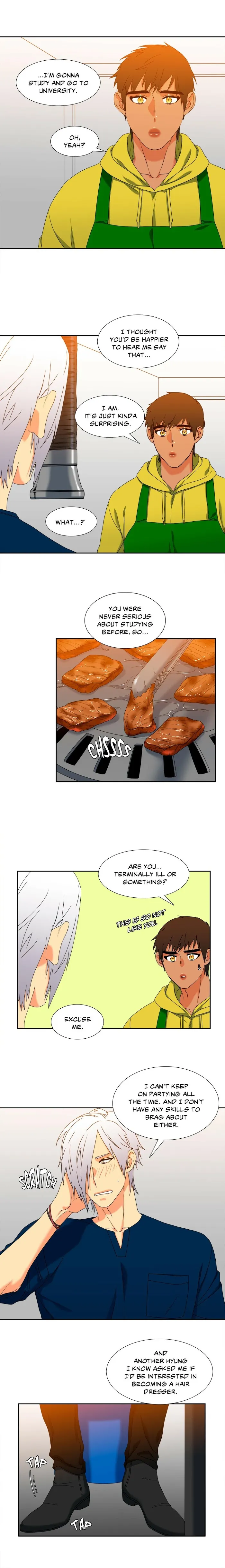 A Paramour - Chapter 144 Page 3