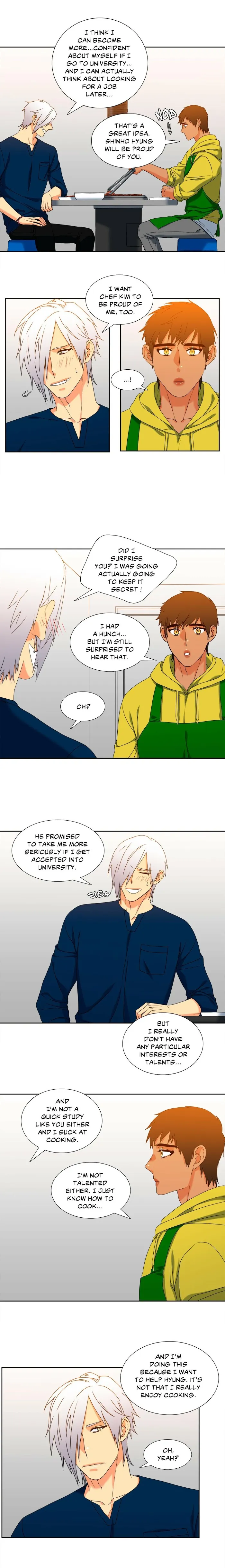 A Paramour - Chapter 144 Page 4