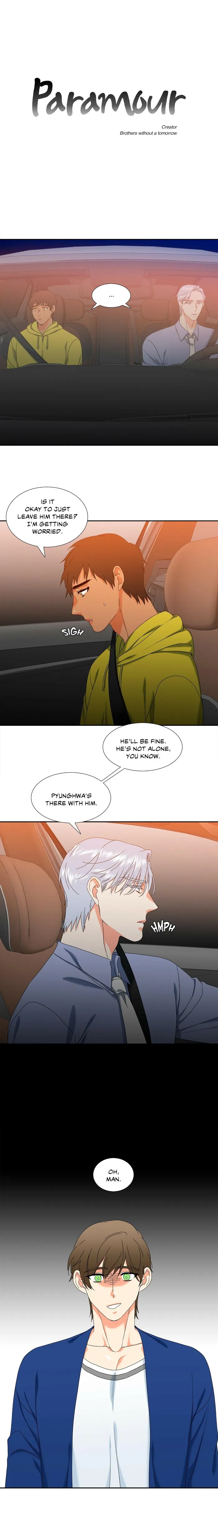 A Paramour - Chapter 145 Page 1