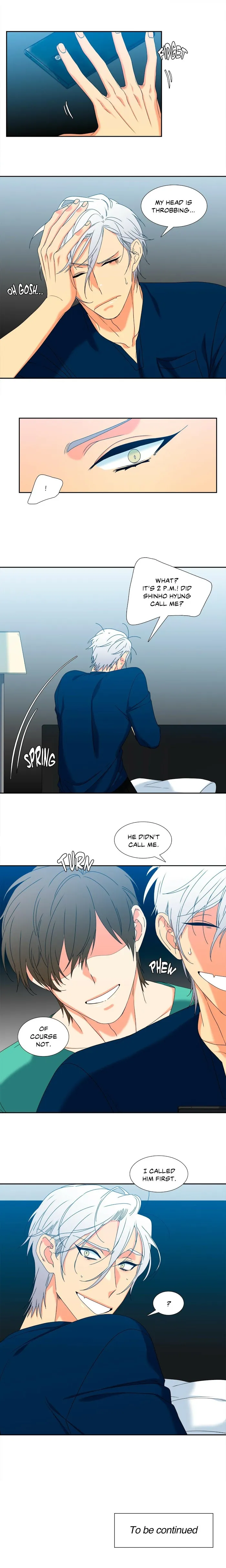 A Paramour - Chapter 145 Page 10