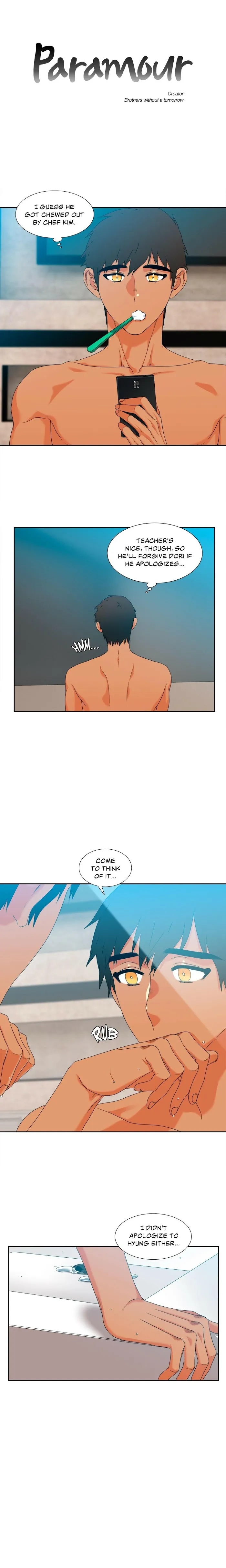 A Paramour - Chapter 146 Page 1