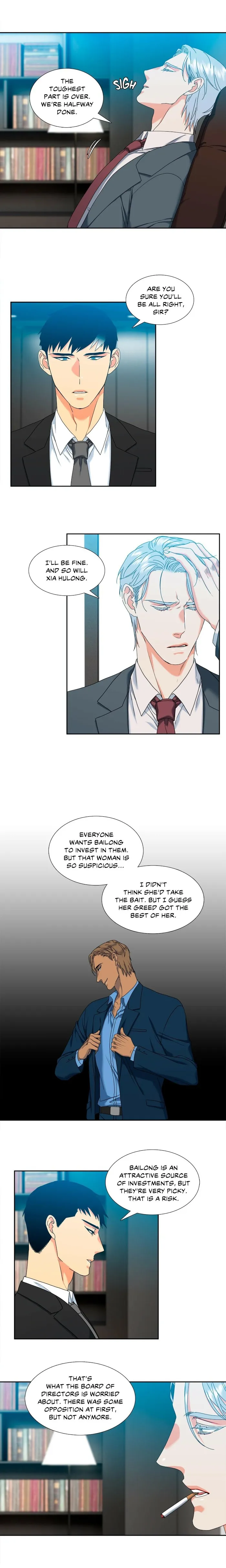 A Paramour - Chapter 146 Page 4