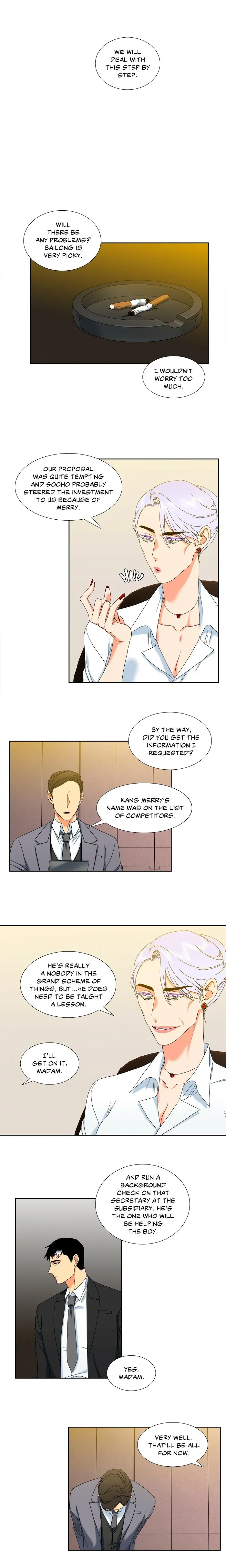 A Paramour - Chapter 146 Page 5