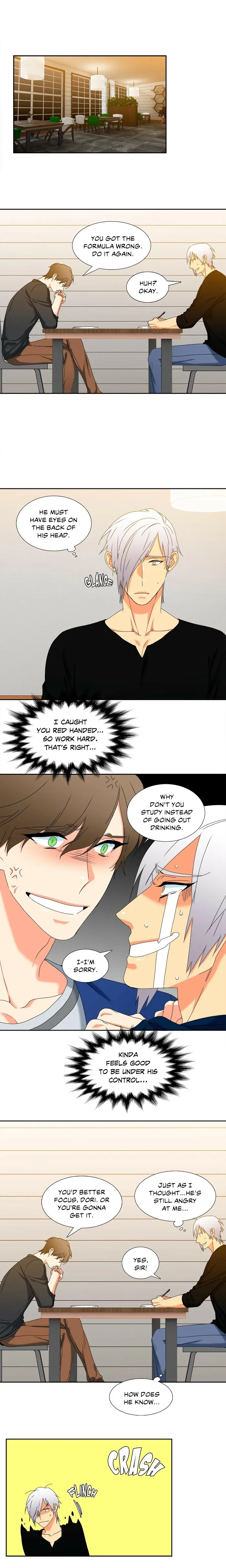 A Paramour - Chapter 146 Page 7