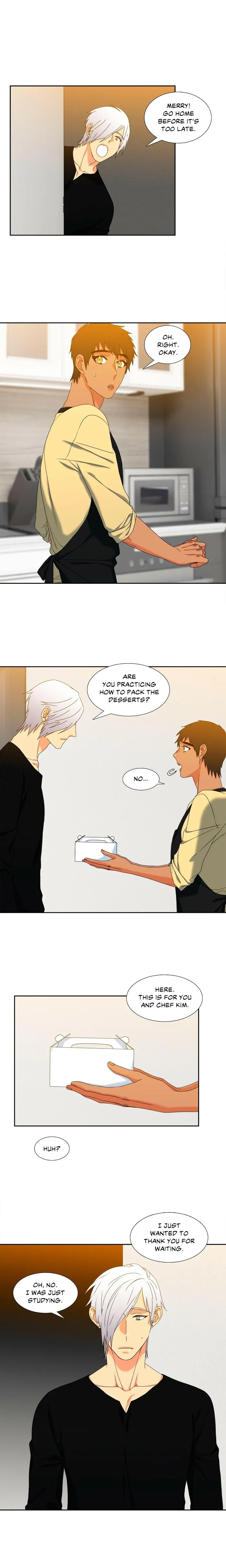 A Paramour - Chapter 146 Page 9