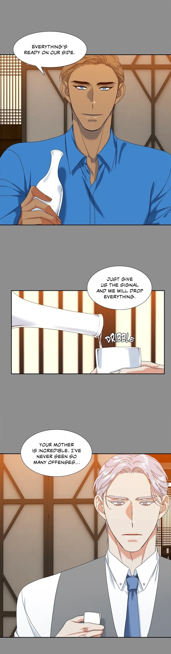 A Paramour - Chapter 147 Page 4