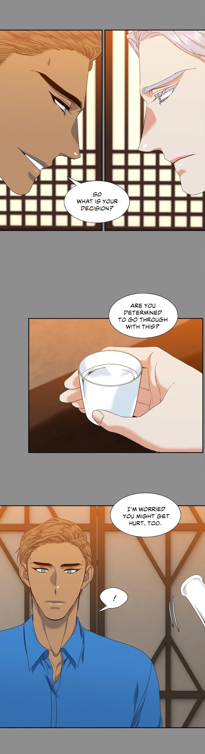 A Paramour - Chapter 147 Page 6