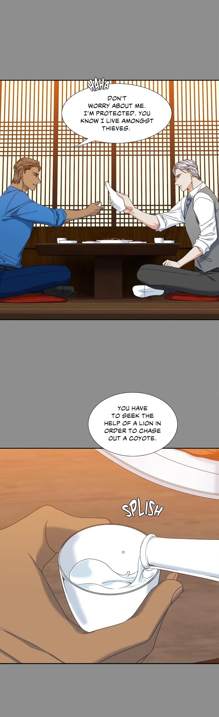 A Paramour - Chapter 147 Page 7