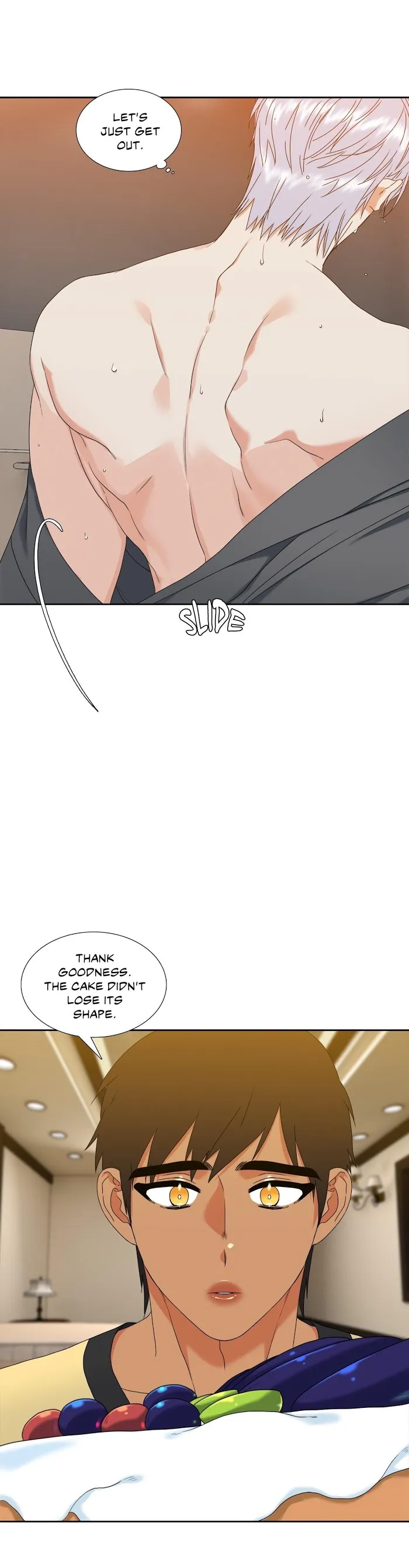 A Paramour - Chapter 147 Page 11