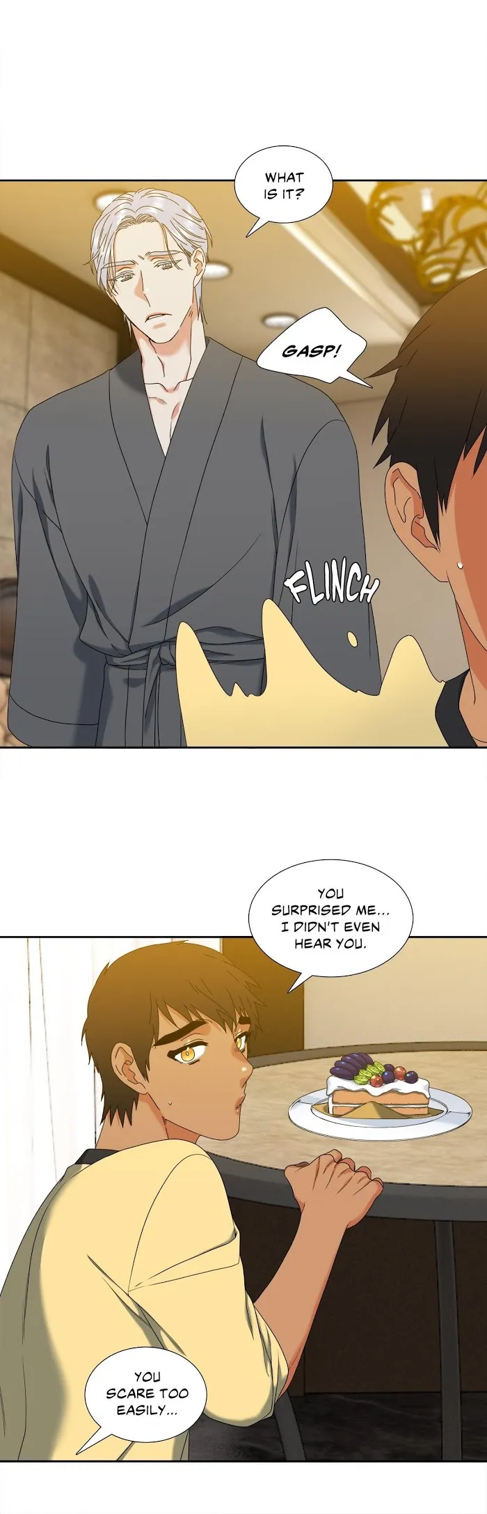 A Paramour - Chapter 147 Page 12