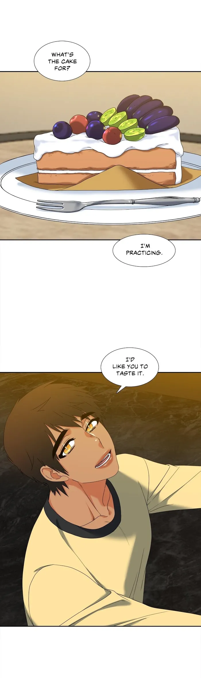 A Paramour - Chapter 147 Page 13