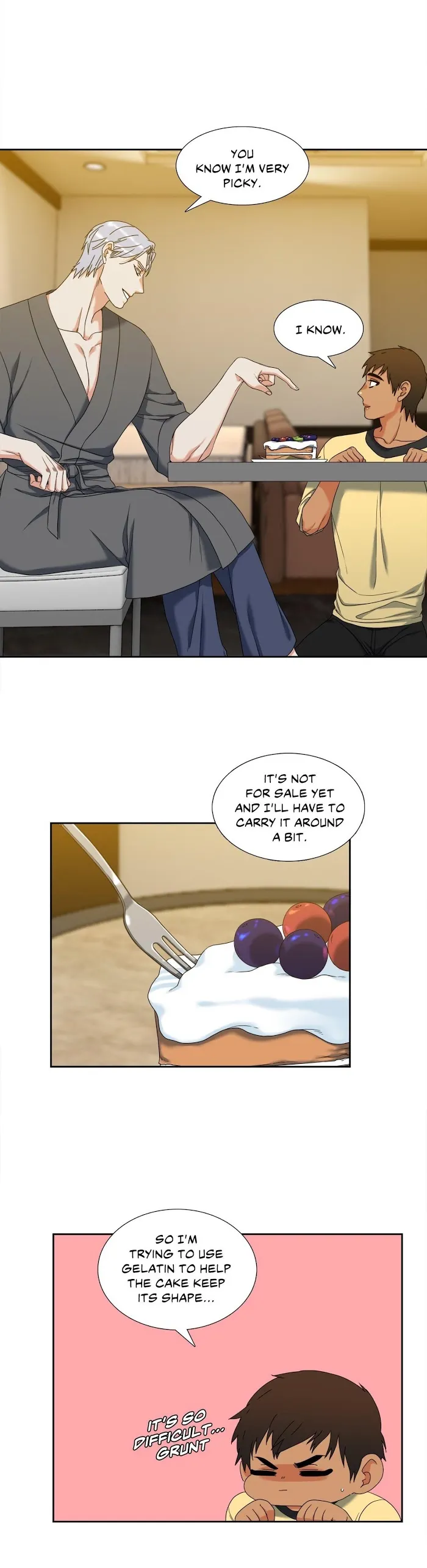 A Paramour - Chapter 147 Page 14