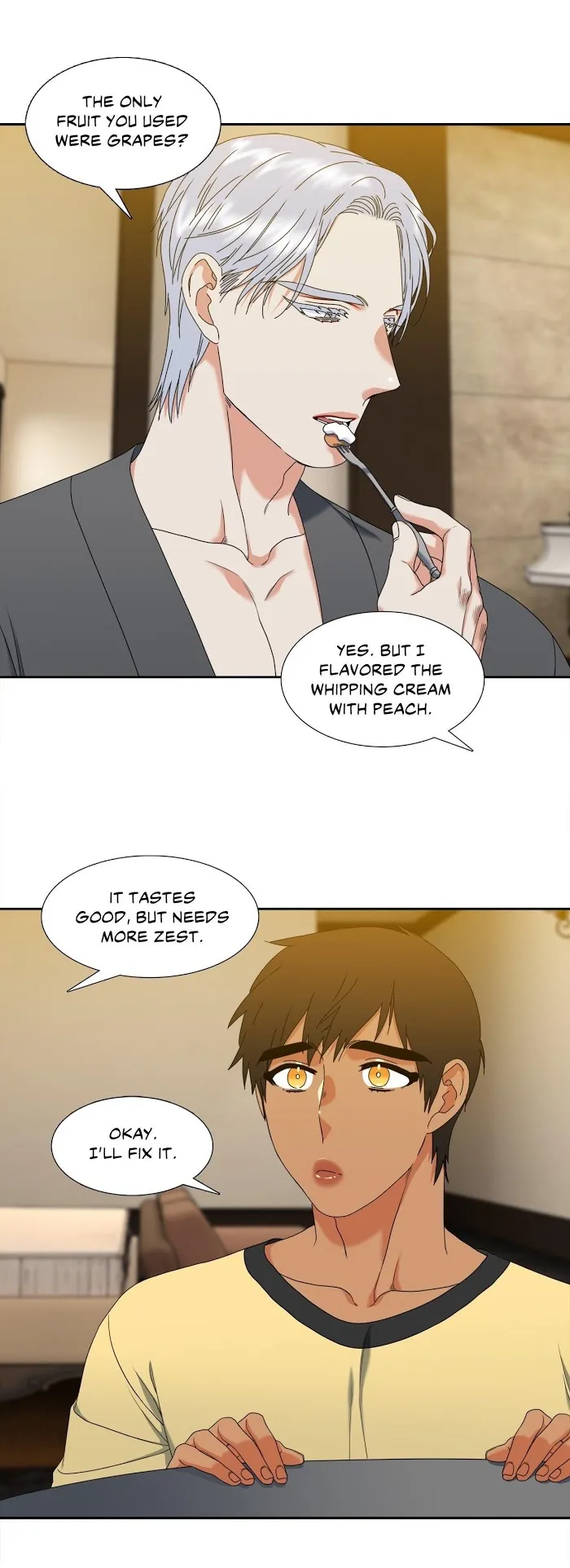 A Paramour - Chapter 147 Page 15