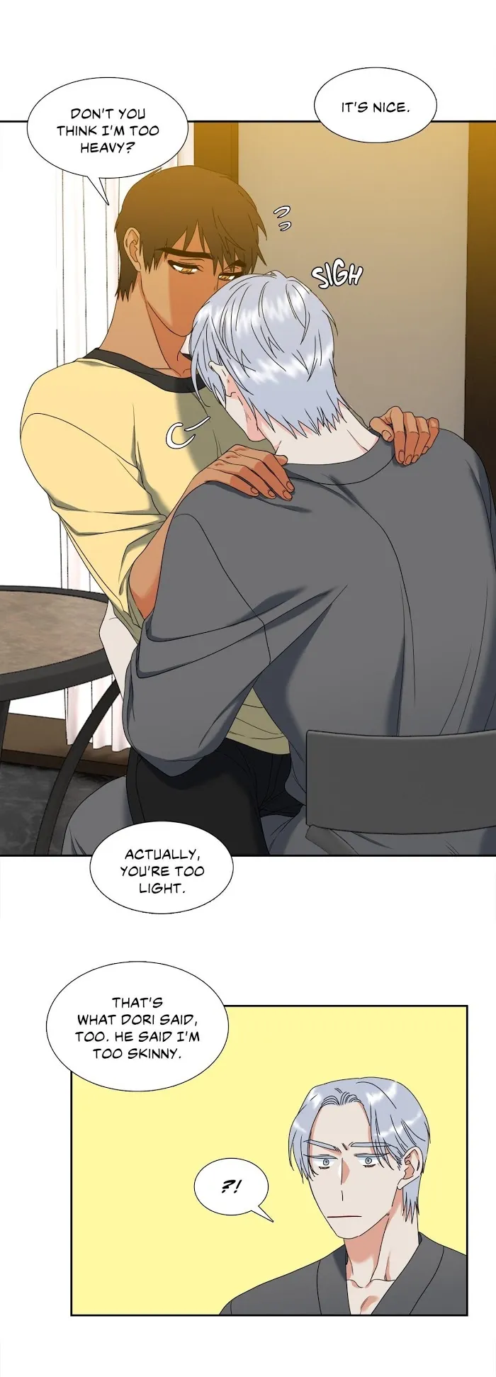 A Paramour - Chapter 147 Page 20