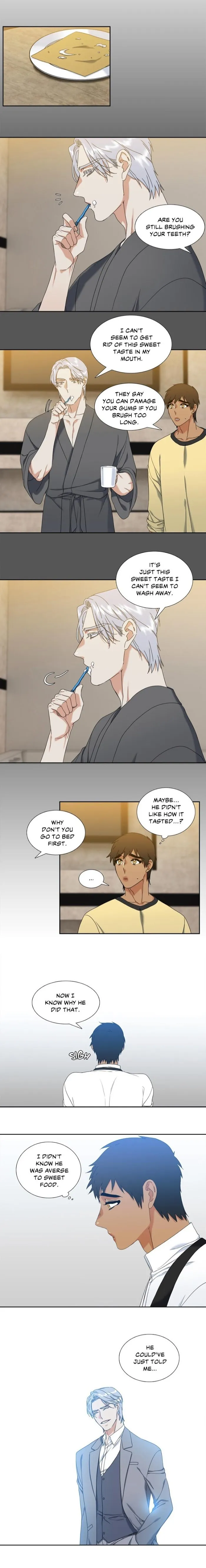 A Paramour - Chapter 148 Page 4