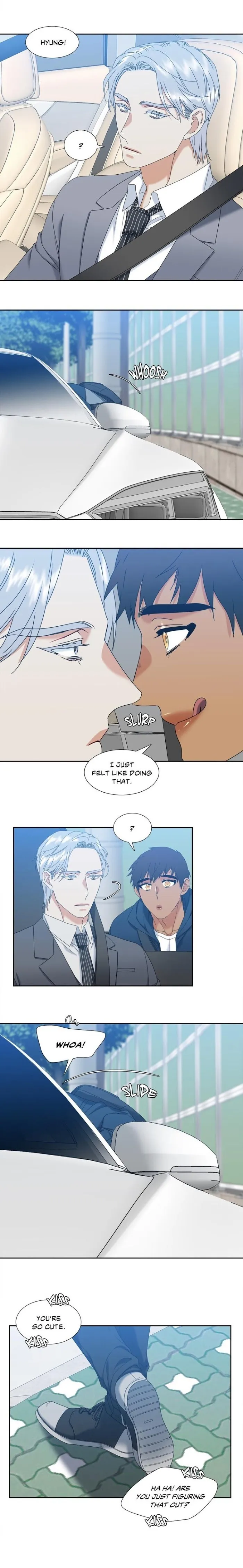 A Paramour - Chapter 148 Page 7