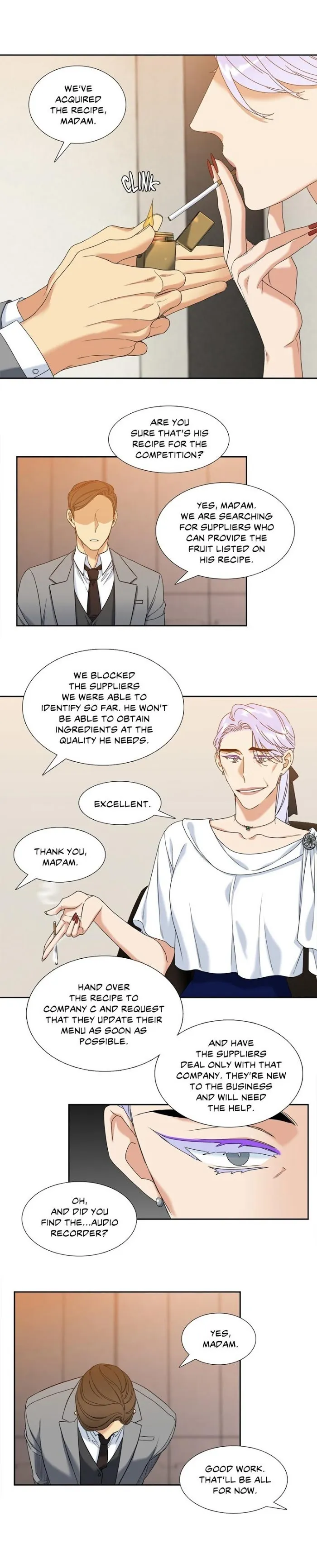 A Paramour - Chapter 148 Page 8