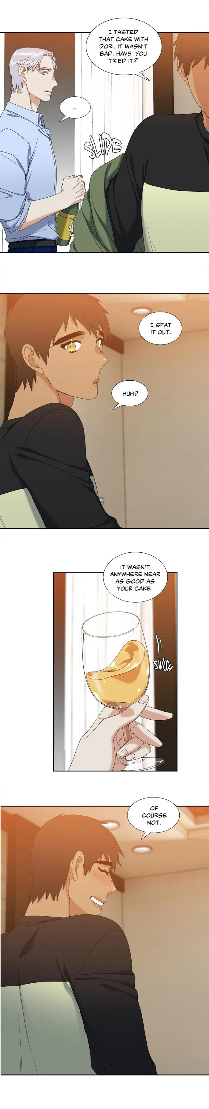A Paramour - Chapter 149 Page 8
