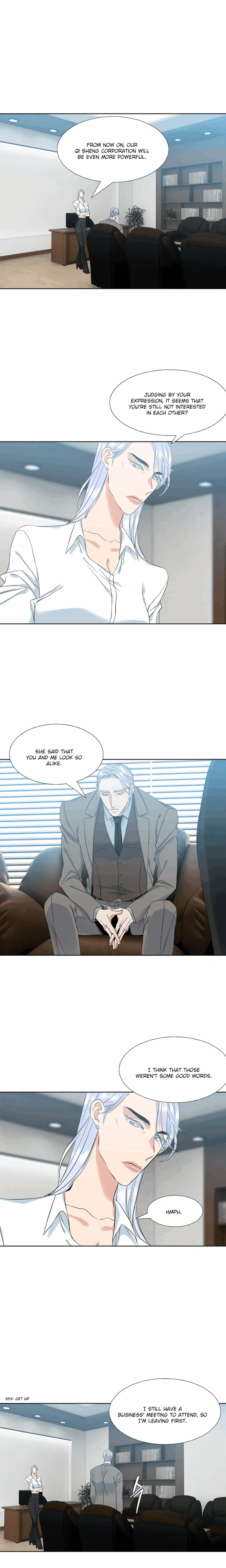 A Paramour - Chapter 15 Page 4