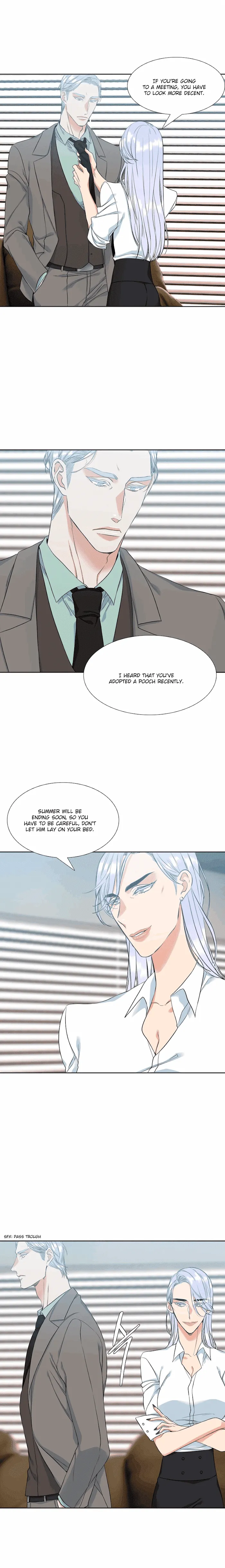 A Paramour - Chapter 15 Page 5