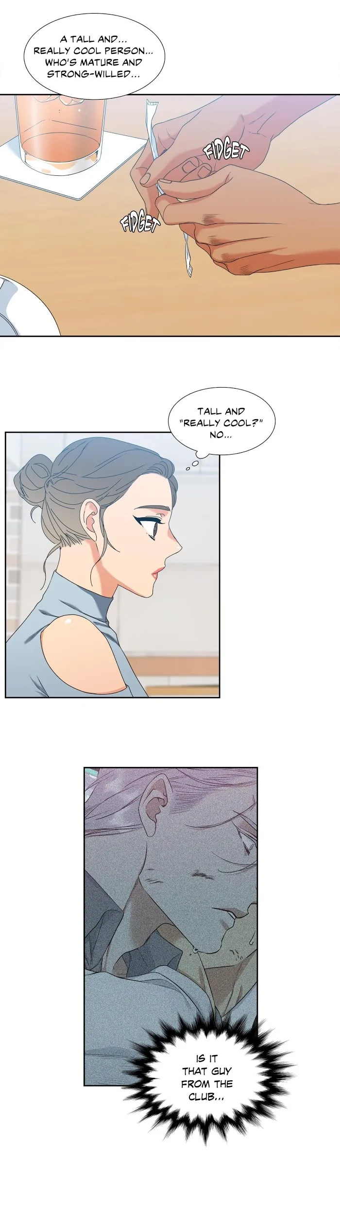 A Paramour - Chapter 150 Page 12