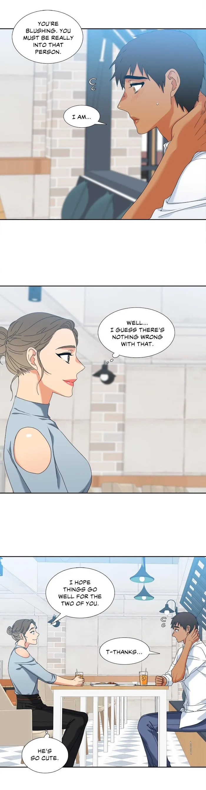 A Paramour - Chapter 150 Page 13