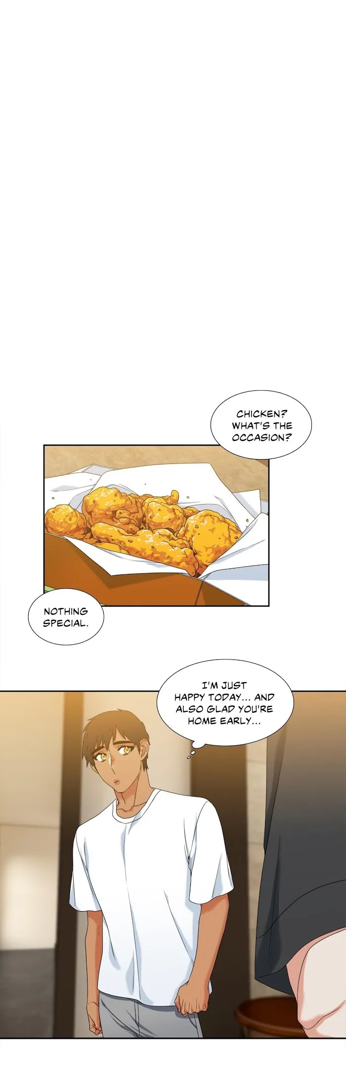 A Paramour - Chapter 150 Page 14