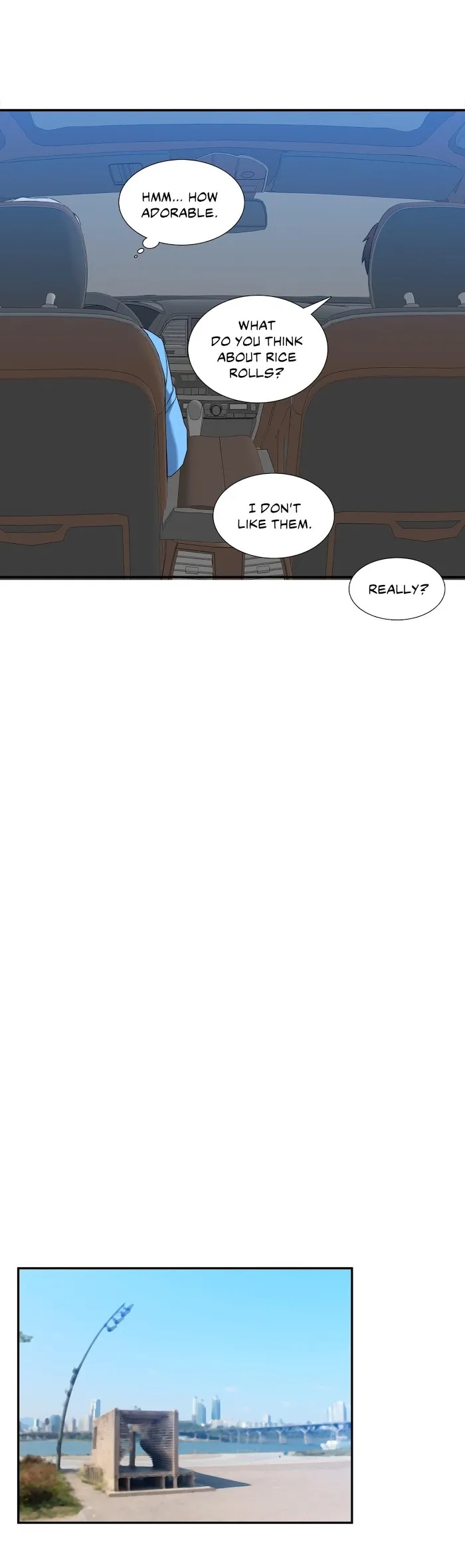 A Paramour - Chapter 151 Page 3