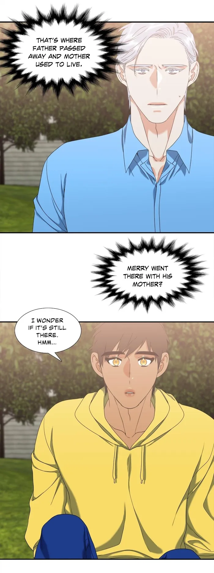 A Paramour - Chapter 151 Page 11
