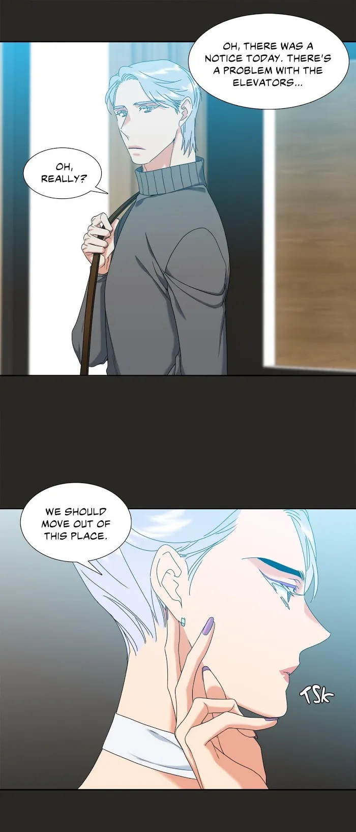 A Paramour - Chapter 151 Page 14
