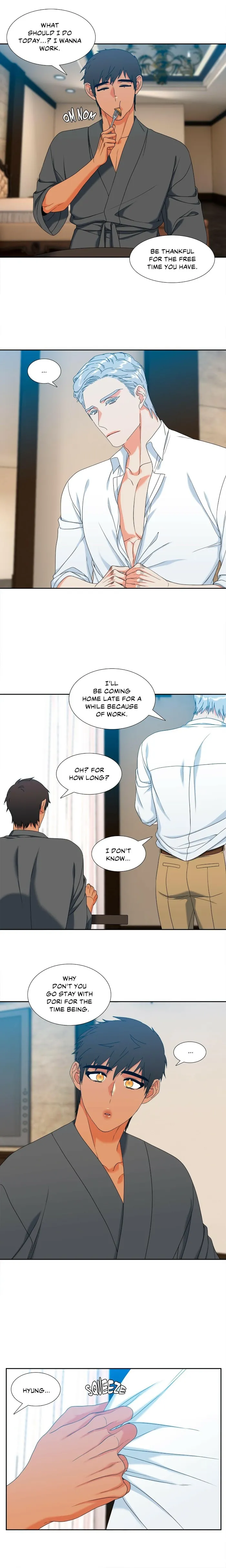 A Paramour - Chapter 152 Page 12