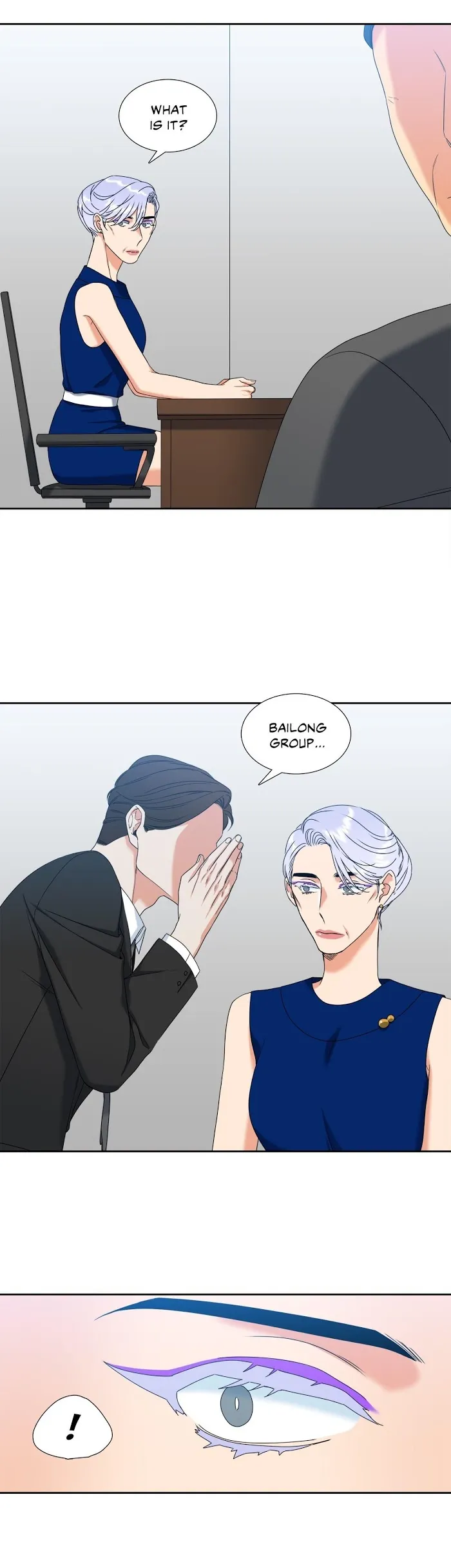 A Paramour - Chapter 153 Page 2