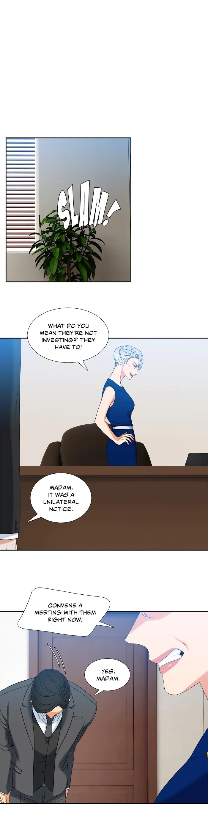 A Paramour - Chapter 153 Page 3