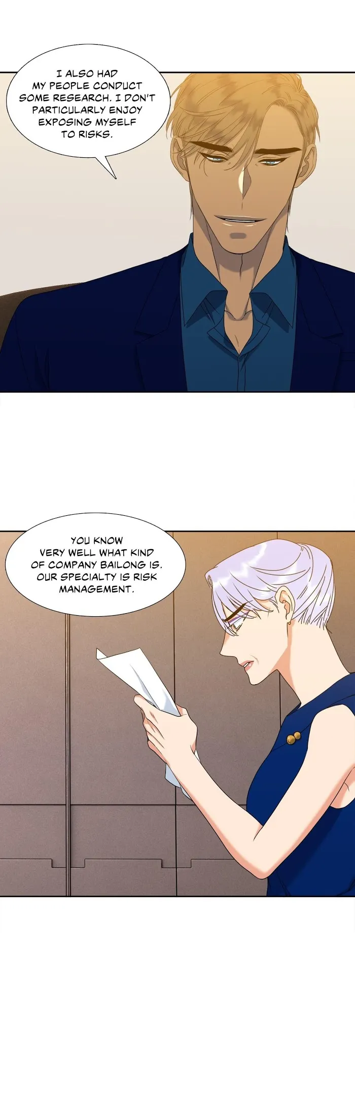 A Paramour - Chapter 153 Page 13