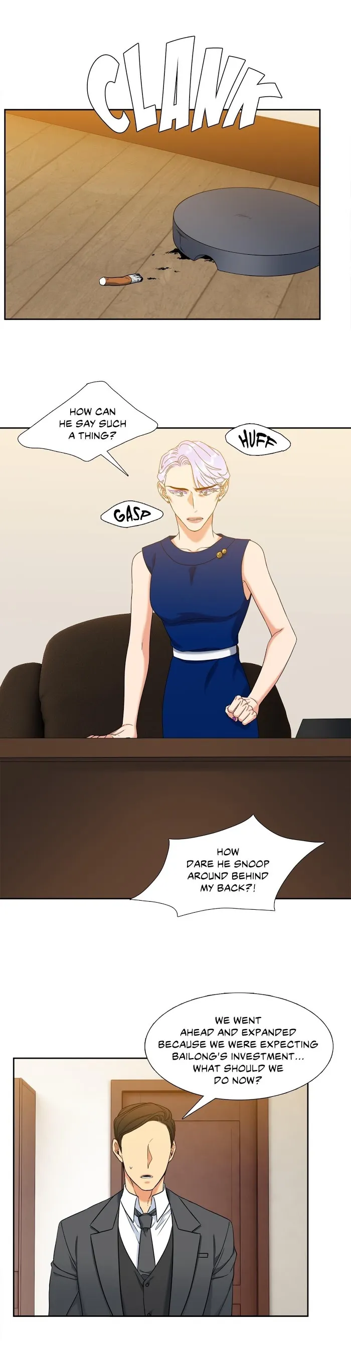 A Paramour - Chapter 153 Page 14