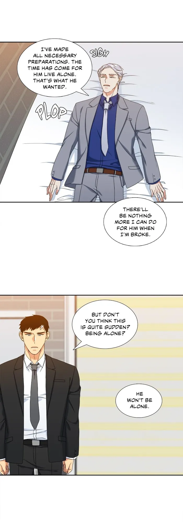 A Paramour - Chapter 153 Page 19