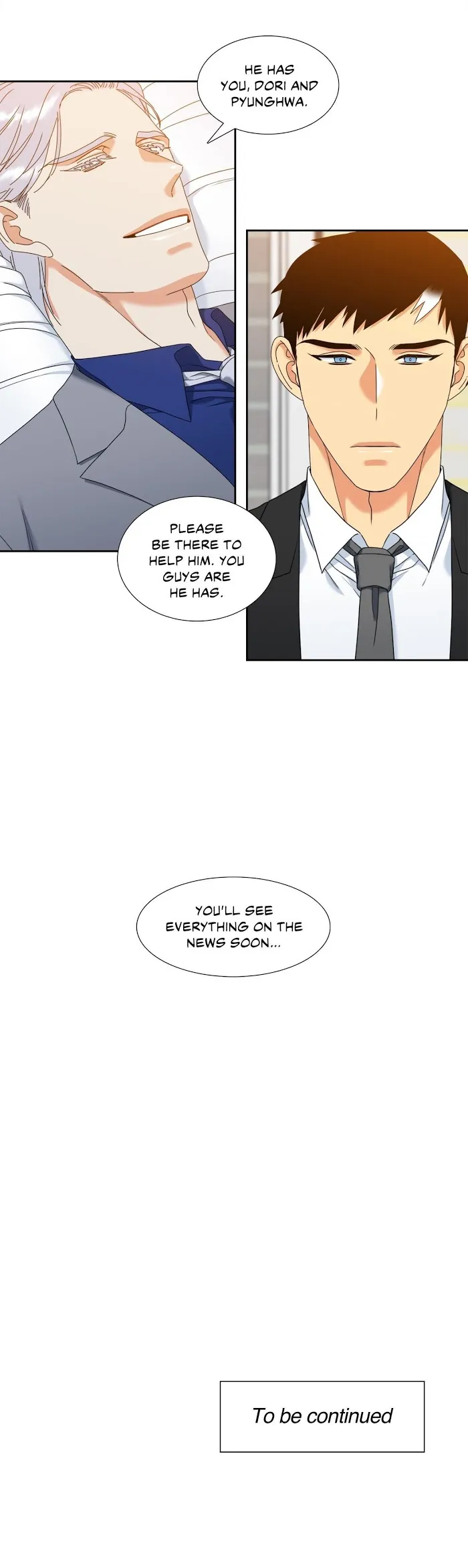 A Paramour - Chapter 153 Page 20