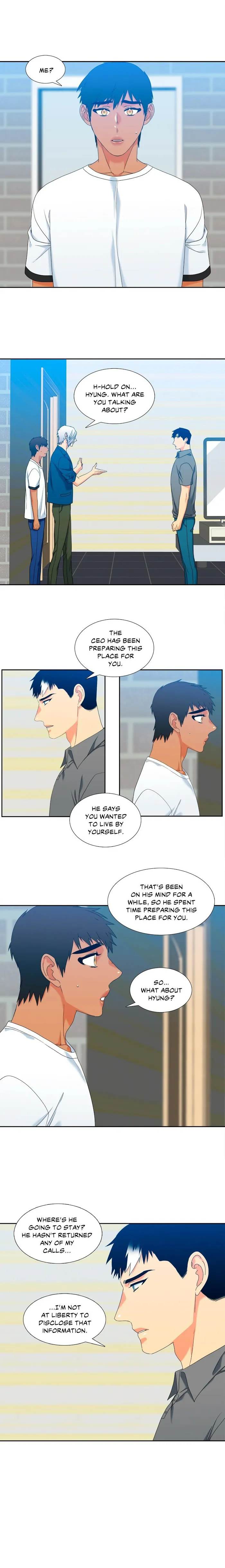 A Paramour - Chapter 154 Page 9