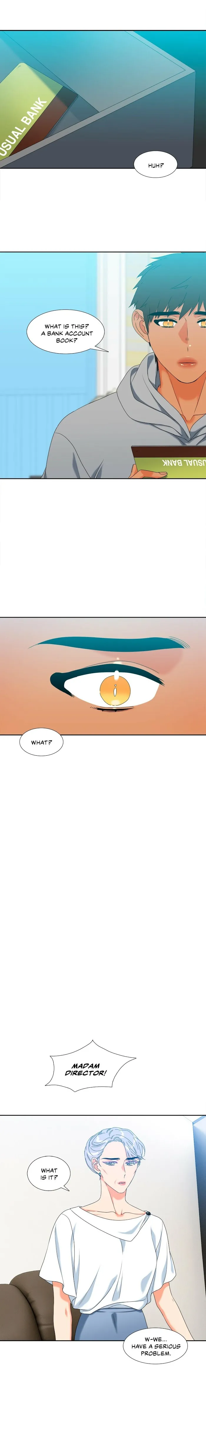 A Paramour - Chapter 154 Page 12