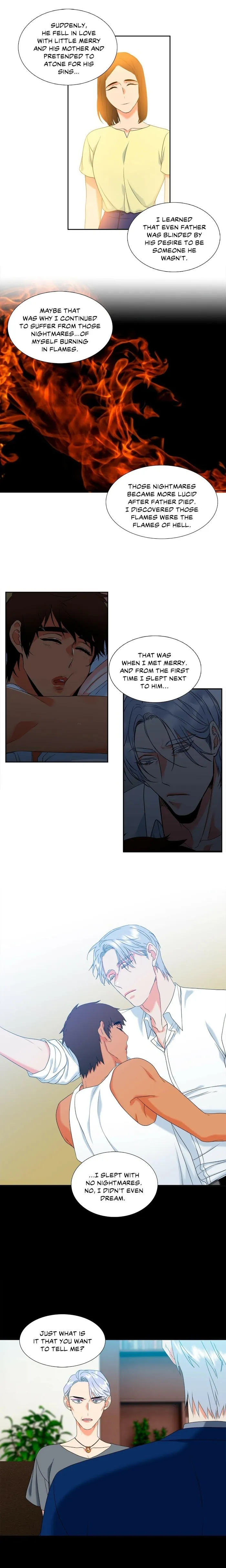 A Paramour - Chapter 155 Page 4