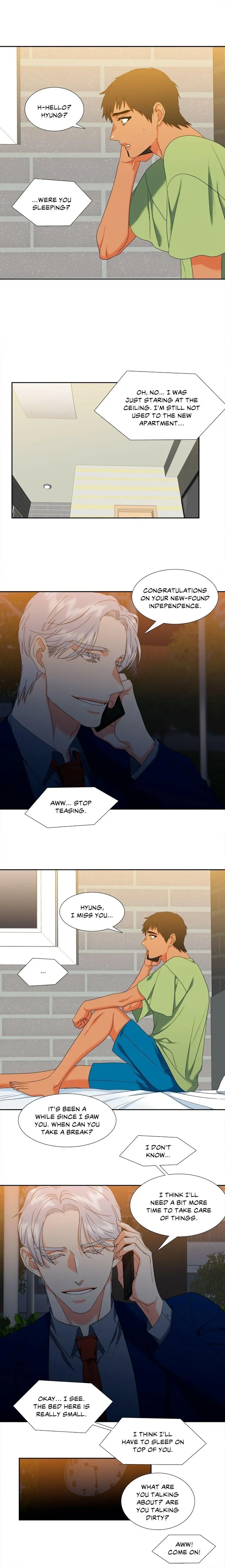 A Paramour - Chapter 155 Page 7