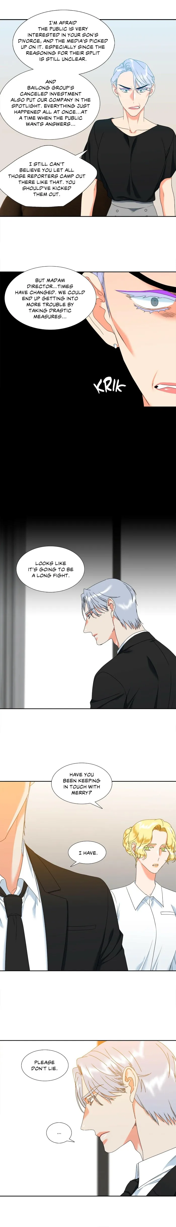 A Paramour - Chapter 156 Page 4