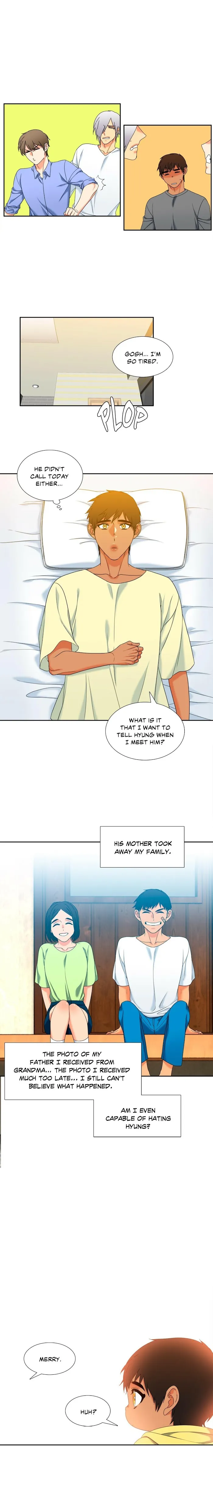 A Paramour - Chapter 156 Page 8