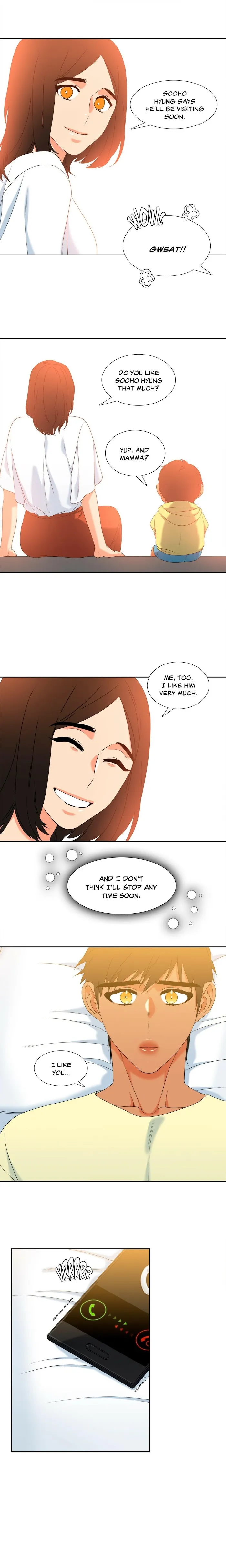 A Paramour - Chapter 156 Page 9