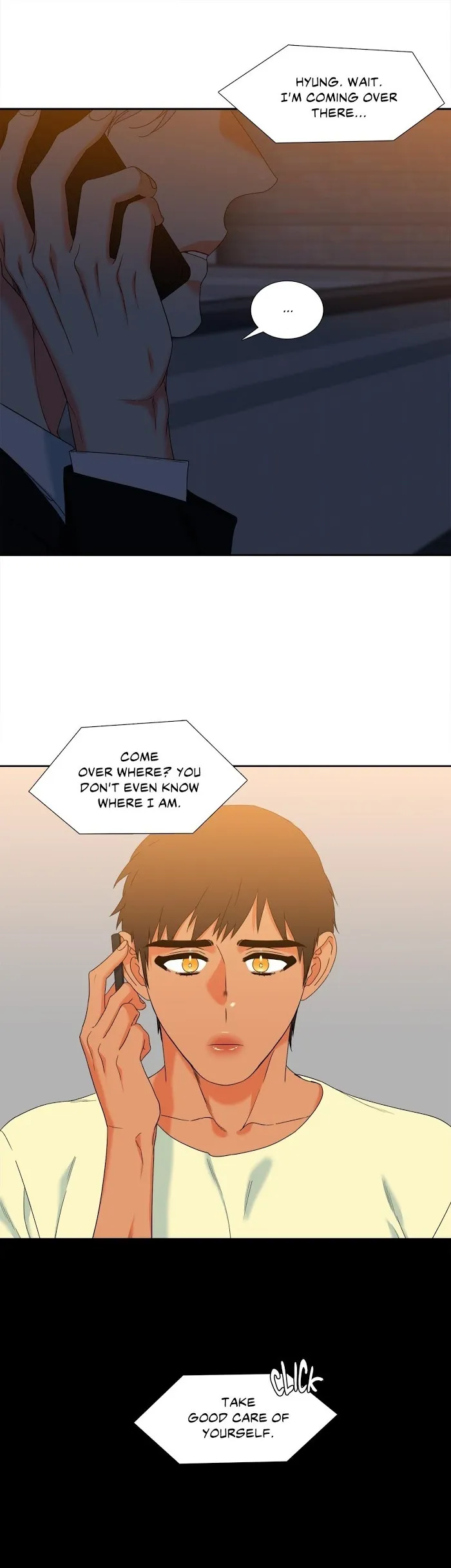 A Paramour - Chapter 157 Page 3