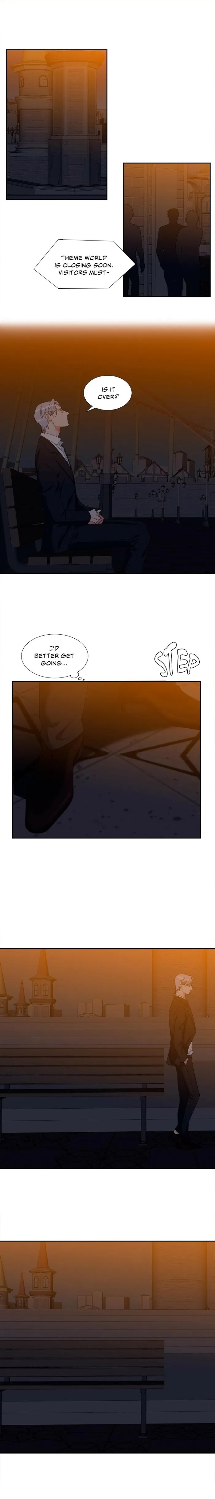 A Paramour - Chapter 157 Page 7