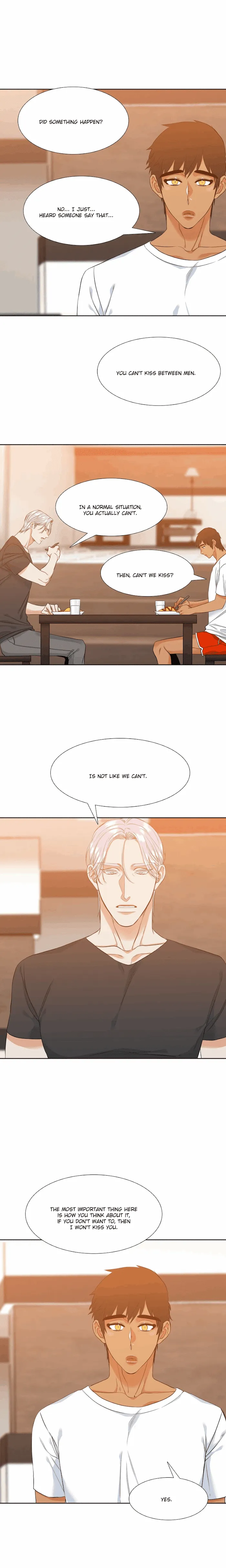 A Paramour - Chapter 16 Page 9
